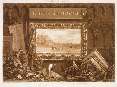 Frontispiece to the 
